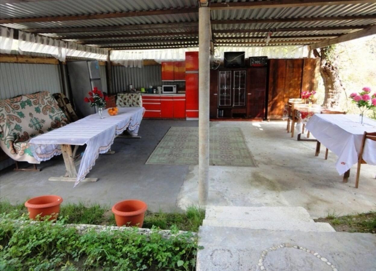 Гостевой дом У Наиры Новый Афон-19