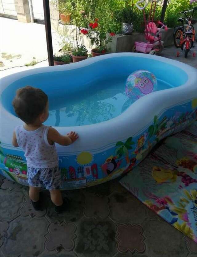 Гостевой дом У Наиры Новый Афон-14